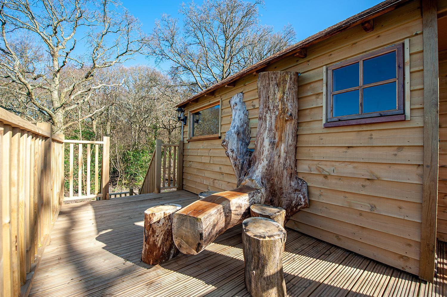 Oakside Tree Tops Canterbury Ruang foto
