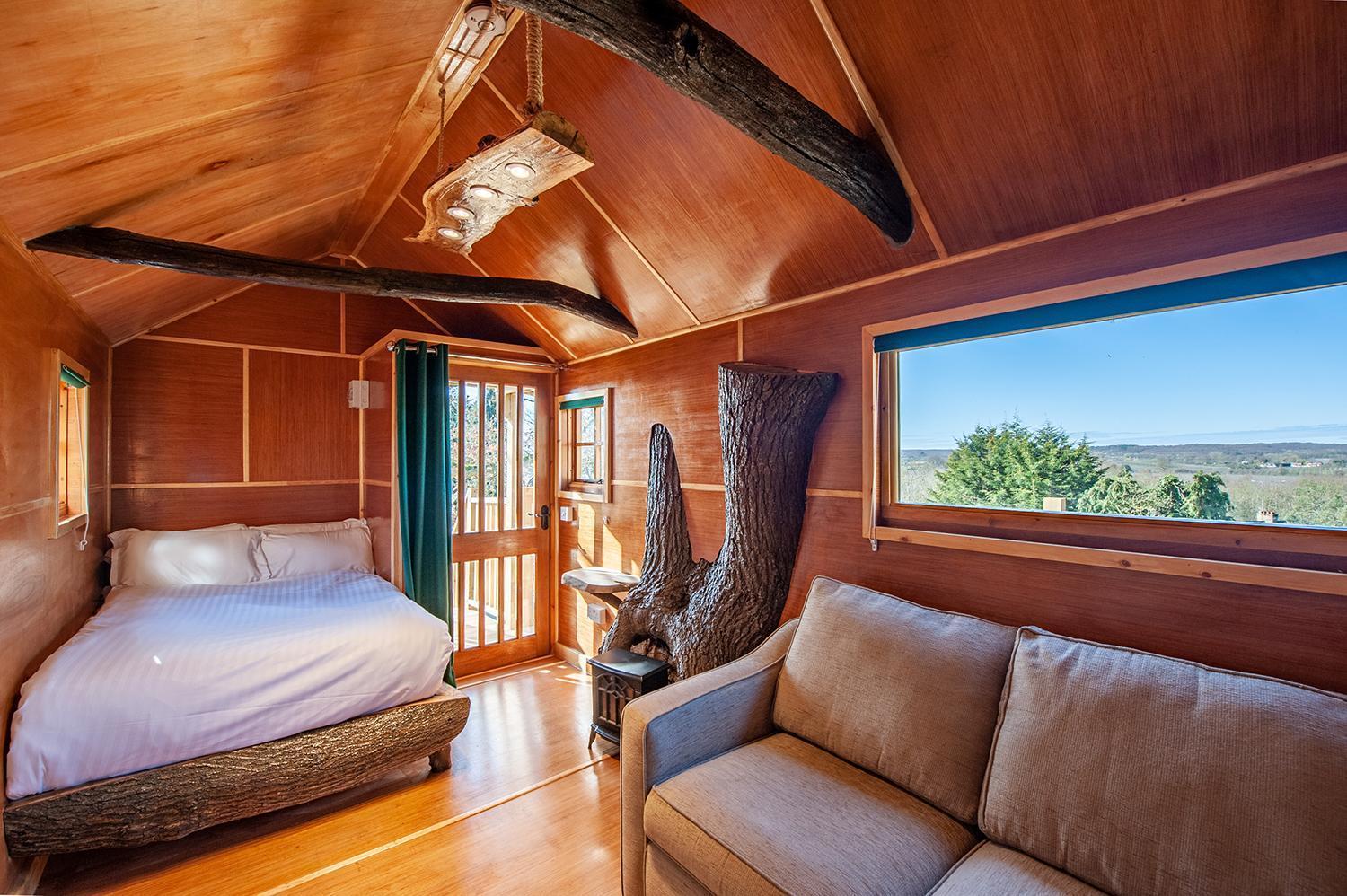 Oakside Tree Tops Canterbury Ruang foto