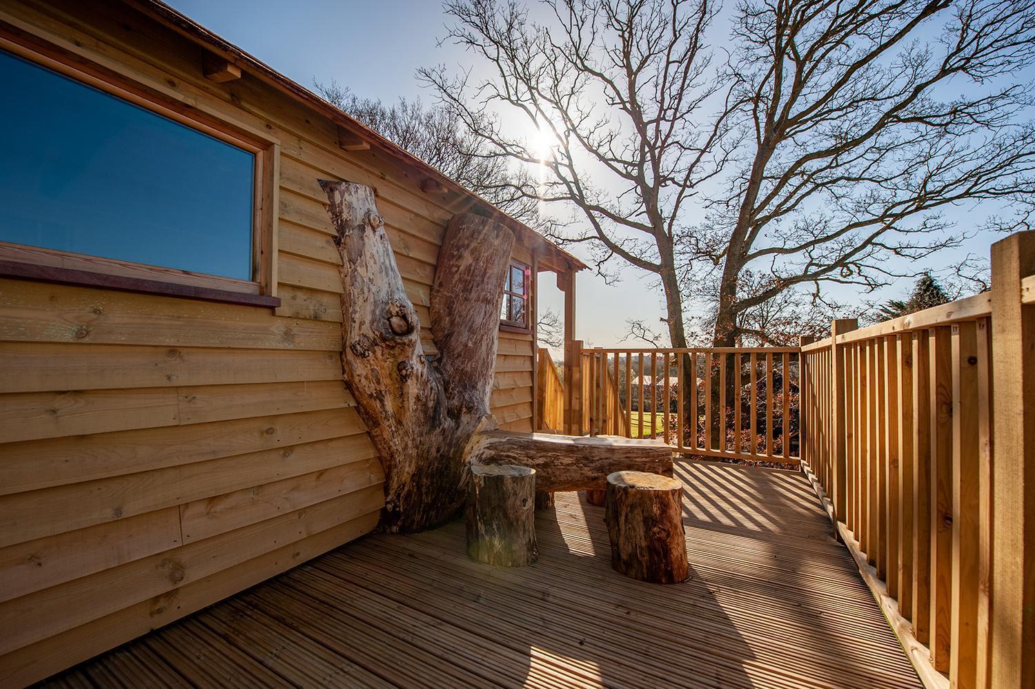 Oakside Tree Tops Canterbury Ruang foto